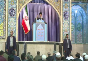 دشمن مشترک تمام مسلمانان رژیم غاصب صهیونیستی است