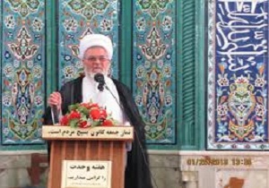 هفته وحدت توطئه‌های دشمنان را نابود می‌کند