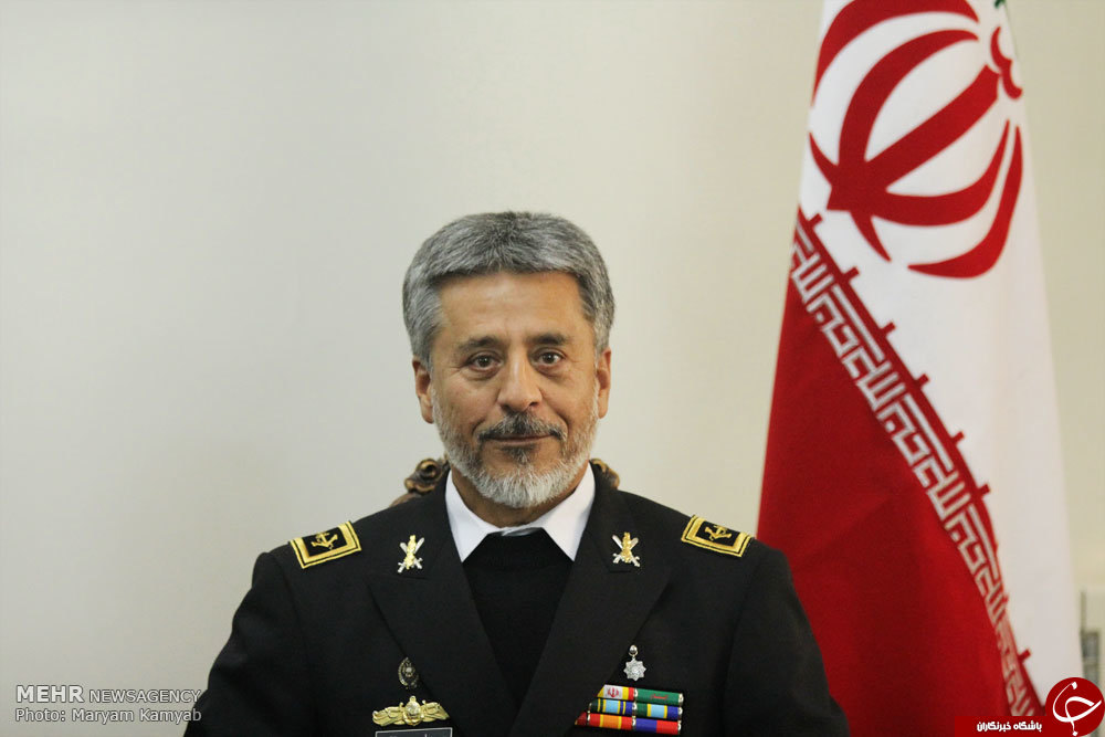 حذف آمریکا از مهمترین همایش دریایی جهان توسط ایران + فیلم////////////////////////////
