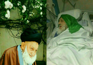 آیت‌الله سیدعلی‌اکبر سجادی‌ نوری درگذشت