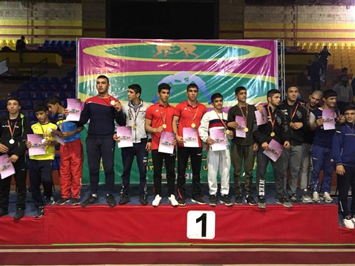 مازندران قهرمان شد
