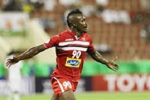 گل سوم پرسپولیس به ذوب آهن + فیلم
