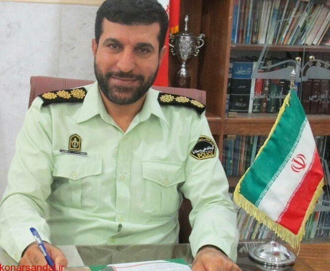 زیرگذر حجربن عدی ، جیرفت یک طرفه شد