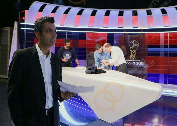 ویژه برنامه نود آغاز شد