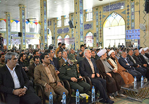 برگزاری نخستین یادواره سرداران و ۸۰۰ شهید ایلات خمسه فارس