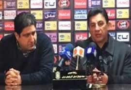 قلعه نویی: مسئولیت باخت برابر پرسپولیس بر عهده من است