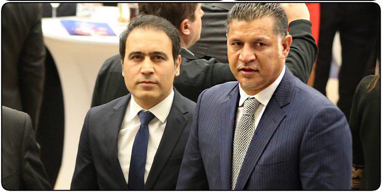 لحظه به لحظه با قرعه کشی جام جهانی روسیه ۲۰۱۸+ فیلم و تصاویر لحظه به لحظه با قرعه کشی جام جهانی روسیه ۲۰۱۸+ فیلم و تصاویر