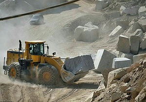 آغاز بکار دومین کارخانه سنگبری  در تکاب