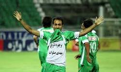 رجب زاده: پنالتی مان گل می شد به بازی برمی گشتیم