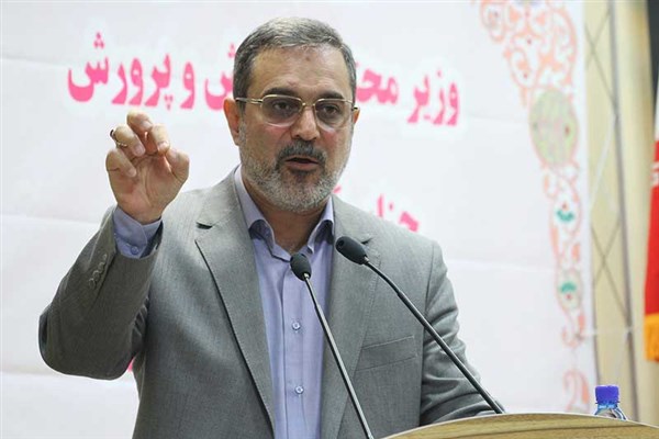 پیام توئیتری وزیر آموزش&zwnj;وپرورش برای حضور دانش آموزان کرمانشاهی درمدرسه