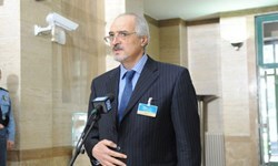 انتقاد بشار الجعفری از ترکیه و عربستان در مذاکرات ژنو