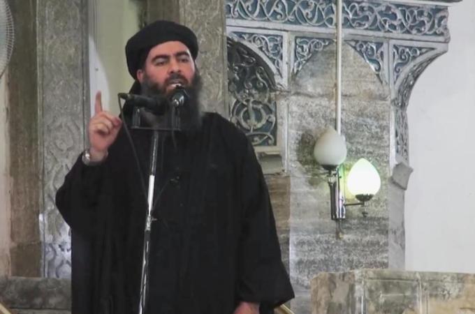 سخنگوی وزارت دفاع عراق: ابوبکر البغدادی هنوز زنده است