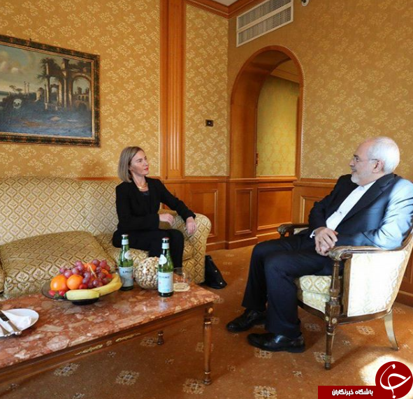 دو روز کاری محمد جواد ظریف + تصاویر دو روز کاری محمد جواد ظریف + تصاویر