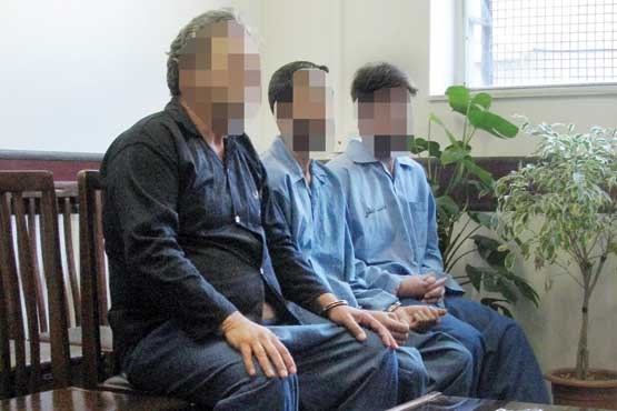 پسری ناخلف که فقط بخاطر 5 میلیون مادرش را به آتش کشید+عکس