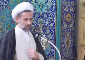 معرفی امام جمعه جدید شهرستان کیار