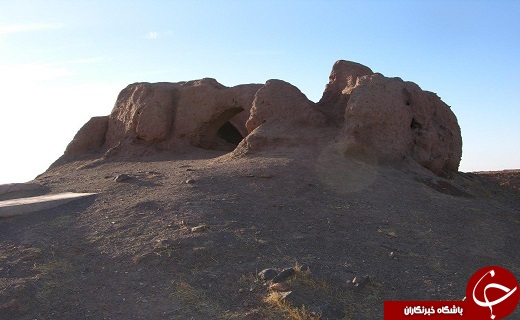آرامگاه بونصر مشکان در روستای مشکان + تصاویر