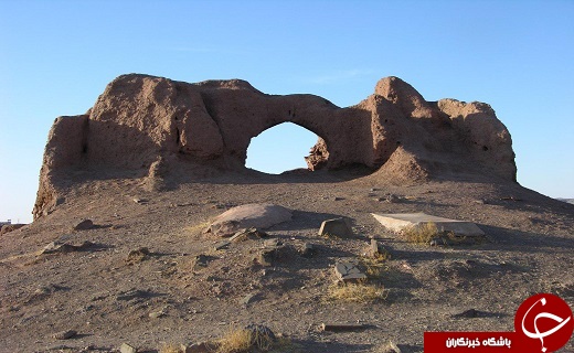 آرامگاه بونصر مشکان در روستای مشکان + تصاویر