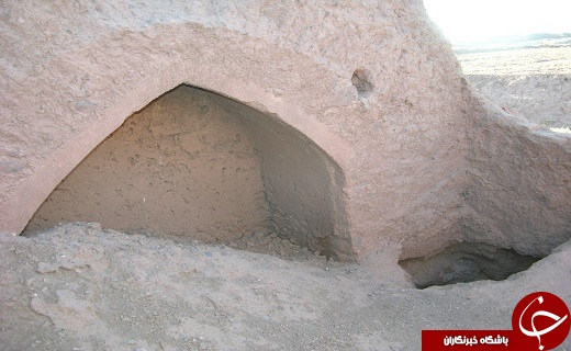 آرامگاه بونصر مشکان در روستای مشکان + تصاویر
