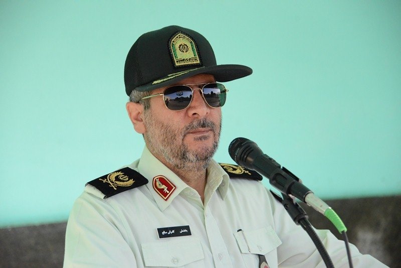 دستگیری چهار مامور قلابی در همدان