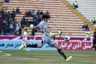 نریمان جهان برترین بازیکن/ پرسپولیس برترین تیم