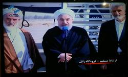 بسیار خوشحالیم که در دولت دوازدهم به استان پهناور سیستان و بلوچستان سفر کردیم