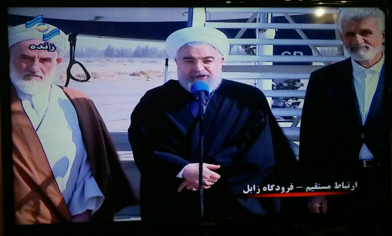 پیگیری قول های داده شده مهمترین هدف سفر به سیستان و بلوچستان است