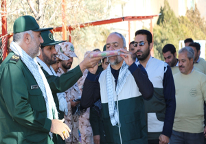اعزام دومین گروه جهادی به مناطق زلزله‌زده غرب کشور