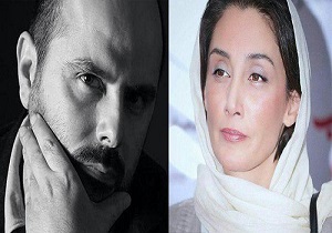 علی مصفا نقش مقابل هدیه تهرانی شد