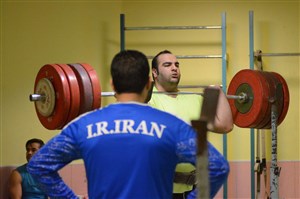 خط و نشان مردان پولادی ایران برای حریفان در آمریکا