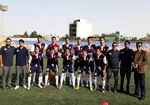 دیدارخانگی صبای قم با دانش فریدون کنار