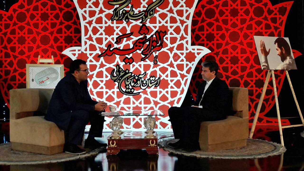 بدهکار خون شهدا هستیم