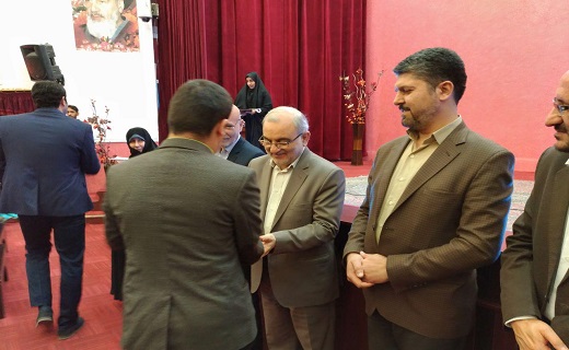 گردهمایی معلولان استان با حضور استاندار+تصاویر