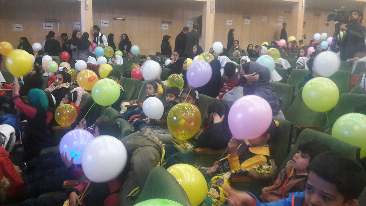 حضور64 هنرمند خارجی در جشنوار تئاتر کودک درهمدان