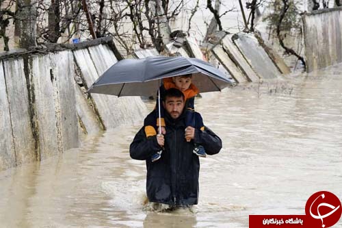 تصاویر روز: از برپایی جشن به مناسبت میلاد پیامبر اسلام تا آشوب&zwnj;های خیابانی در هندوراس
