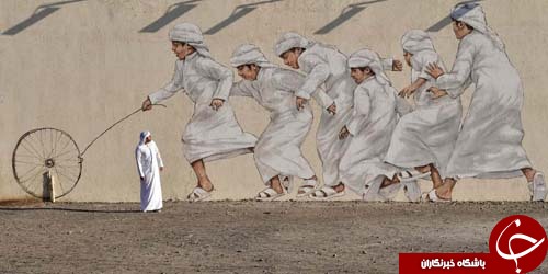 تصاویر روز: از برپایی جشن به مناسبت میلاد پیامبر اسلام تا آشوب&zwnj;های خیابانی در هندوراس