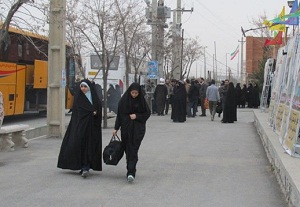 اعزام هفتمین کاروان راهیان نور دانش‌آموزی اراک