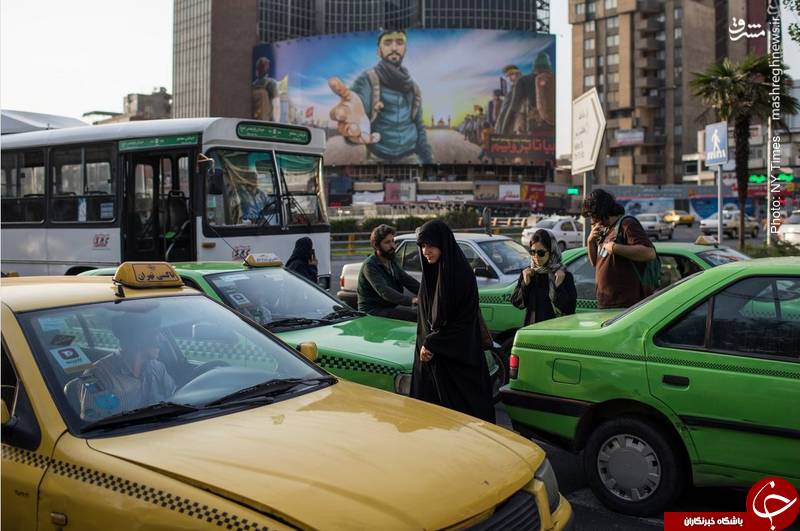 ائتلاف ترامپ-بن&zwnj;سلمان علیه ایران، ایرانیان را بار دیگر متحد کرده است +تصاویر