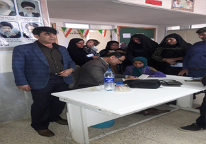 اعزام تیم پزشکی به منطقه ممبی بهمئی
