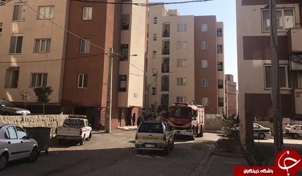 انفجار در شهرک آبشناسان رباط&zwnj;کریم/ 3 واحد مسکونی تخریب شد+ تصاویر