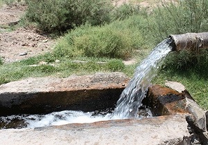مسدود کردن 9 حلقه چاه غیرمجاز در اردبیل