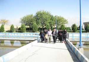 افزایش ۷۰ درصدی ظرفیت تصفیه خانه‌های فاضلاب