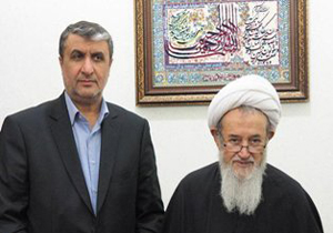 پیام تسلیت نماینده ولی فقیه و استاندار مازندران به منظور ارتحال آیت الله سجادی نوری