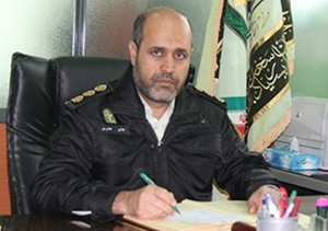 توقیف کامیون های حمل احشام بدون مجوز در بندرگز