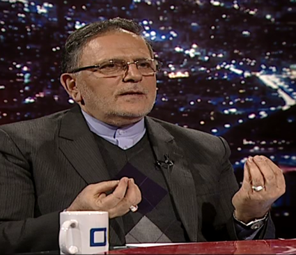 سیف امشب مهمان برنامه نگاه یک می&zwnj;شود