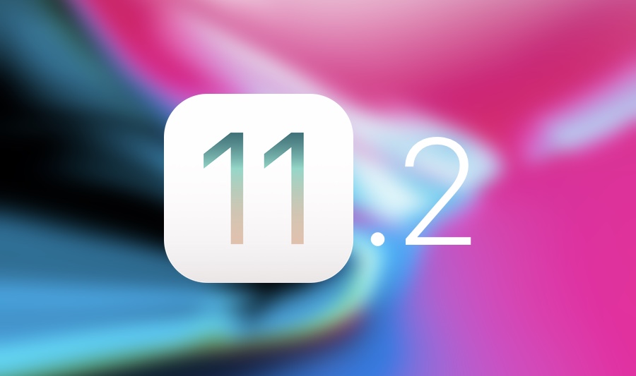 نسخه 11.2 سیستم عامل ios منتشر شد