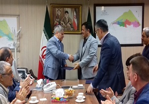 تفاهم نامه همکاری بین اردبیل و شرکت روسی امضا شد