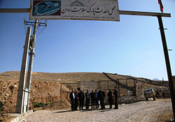 درخشش معلولان ذهنی در تولید صنایع دستی + فیلم