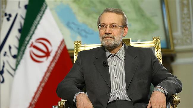 لاریجانی در گفتگوی تلویزیونی با مردم: