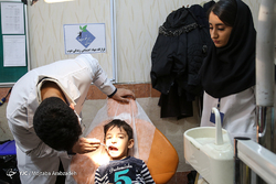 پایگاه خدمات اجتماعی و پزشکی زندگی خوب در ملک‌آباد - البرز
