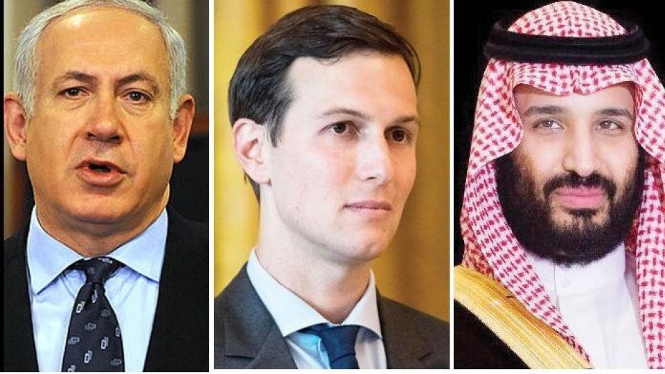 نگرانی تیلرسون درباره گفتگو&zwnj;های محرمانه میان کوشنر و بن سلمان